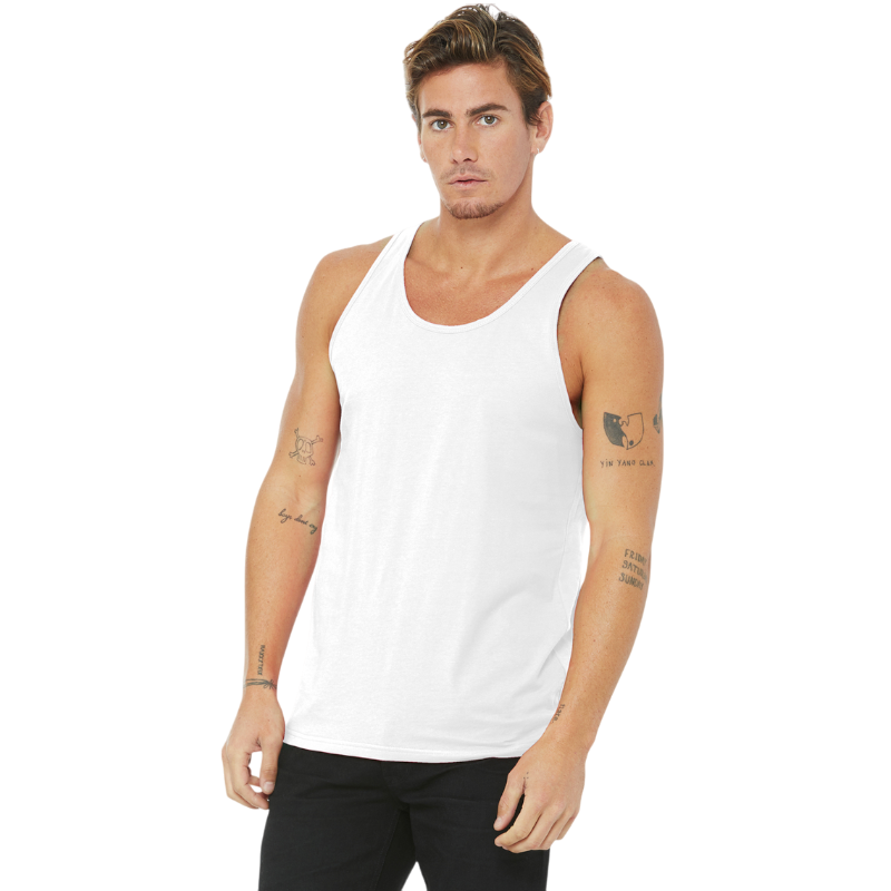 BELLA+CANVAS ® Unisex Jersey Tank
