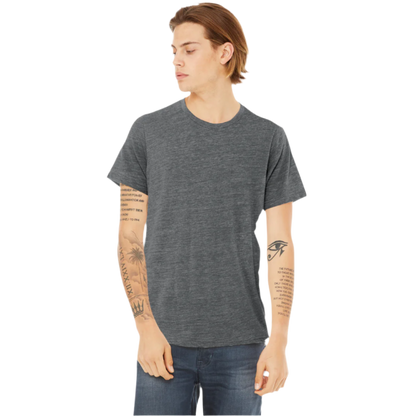 BELLA+CANVAS ® Unisex Poly-Cotton Short Sleeve Tee