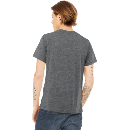BELLA+CANVAS ® Unisex Poly-Cotton Short Sleeve Tee