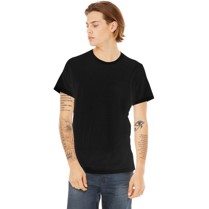 BELLA+CANVAS ® Unisex Poly-Cotton Short Sleeve Tee