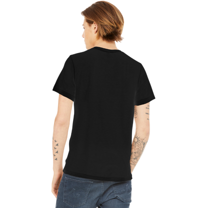 BELLA+CANVAS ® Unisex Poly-Cotton Short Sleeve Tee