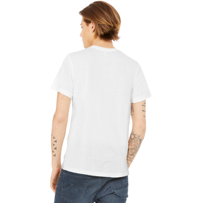 BELLA+CANVAS ® Unisex Poly-Cotton Short Sleeve Tee