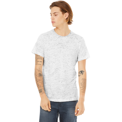 BELLA+CANVAS ® Unisex Poly-Cotton Short Sleeve Tee