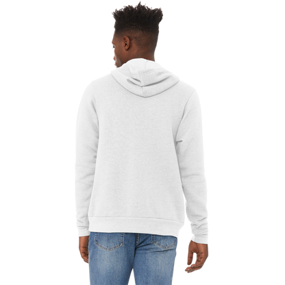 BELLA+CANVAS ® Unisex Sponge Fleece Pullover Hoodie