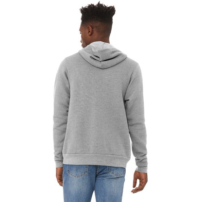 BELLA+CANVAS ® Unisex Sponge Fleece Pullover Hoodie