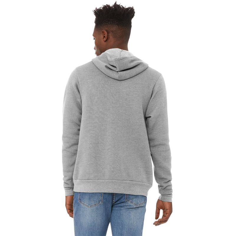 BELLA+CANVAS ® Unisex Sponge Fleece Pullover Hoodie