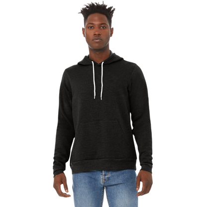 BELLA+CANVAS ® Unisex Sponge Fleece Pullover Hoodie
