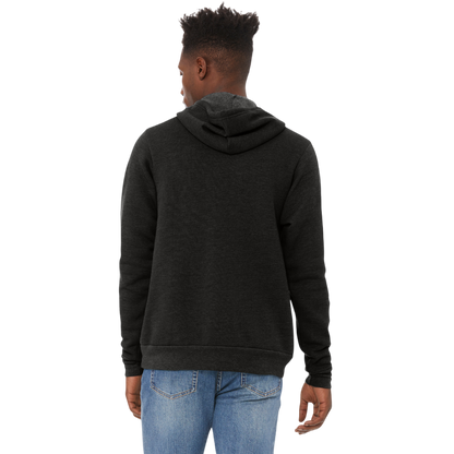 BELLA+CANVAS ® Unisex Sponge Fleece Pullover Hoodie