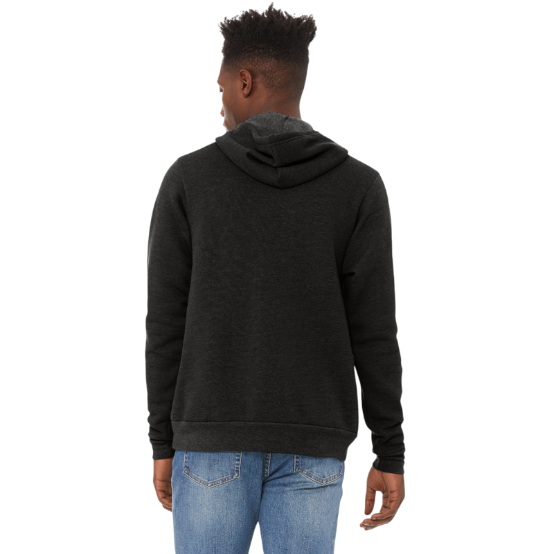 BELLA+CANVAS ® Unisex Sponge Fleece Pullover Hoodie