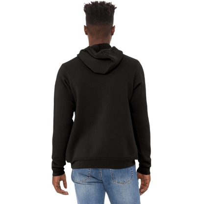 BELLA+CANVAS ® Unisex Sponge Fleece Pullover Hoodie