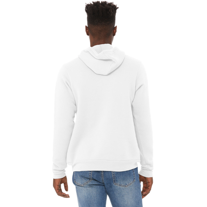 BELLA+CANVAS ® Unisex Sponge Fleece Pullover Hoodie
