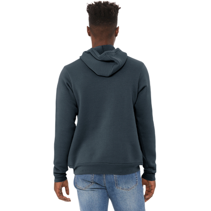 BELLA+CANVAS ® Unisex Sponge Fleece Pullover Hoodie