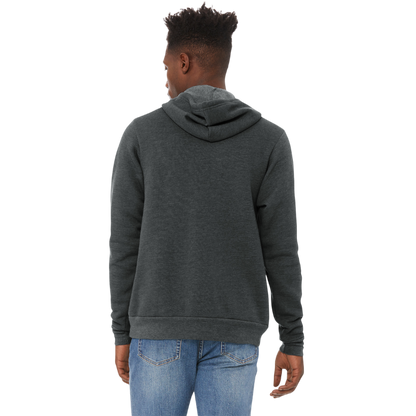 BELLA+CANVAS ® Unisex Sponge Fleece Pullover Hoodie