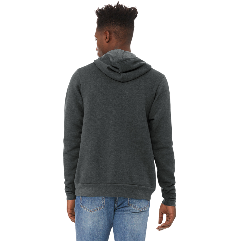 BELLA+CANVAS ® Unisex Sponge Fleece Pullover Hoodie