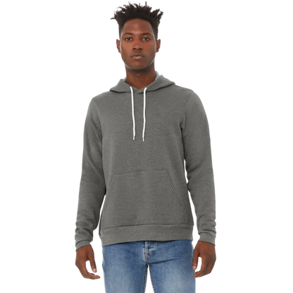 BELLA+CANVAS ® Unisex Sponge Fleece Pullover Hoodie