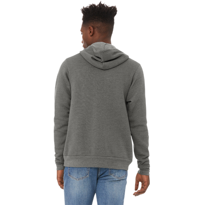 BELLA+CANVAS ® Unisex Sponge Fleece Pullover Hoodie