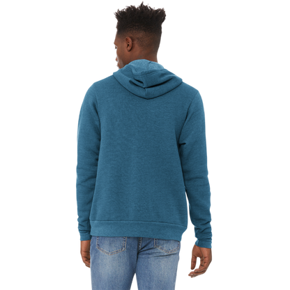 BELLA+CANVAS ® Unisex Sponge Fleece Pullover Hoodie