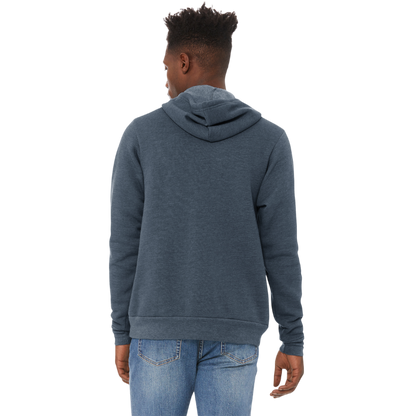 BELLA+CANVAS ® Unisex Sponge Fleece Pullover Hoodie