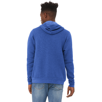 BELLA+CANVAS ® Unisex Sponge Fleece Pullover Hoodie