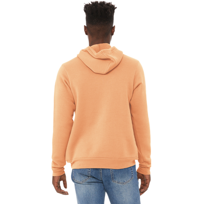 BELLA+CANVAS ® Unisex Sponge Fleece Pullover Hoodie