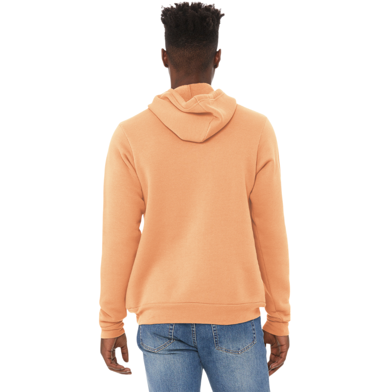 BELLA+CANVAS ® Unisex Sponge Fleece Pullover Hoodie