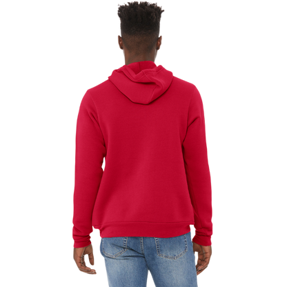 BELLA+CANVAS ® Unisex Sponge Fleece Pullover Hoodie