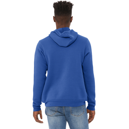 BELLA+CANVAS ® Unisex Sponge Fleece Pullover Hoodie