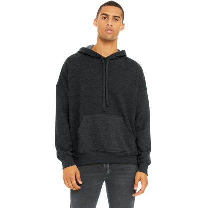 BELLA+CANVAS ® Unisex Sponge Fleece Pullover DTM Hoodie