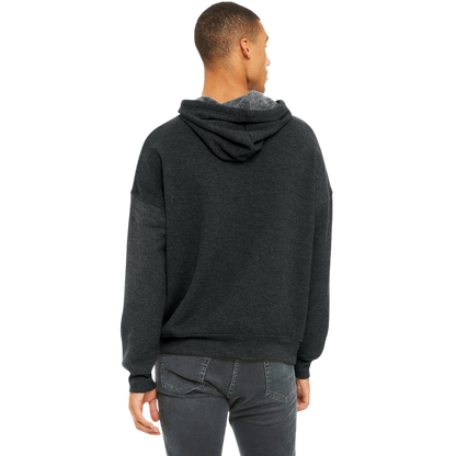 BELLA+CANVAS ® Unisex Sponge Fleece Pullover DTM Hoodie