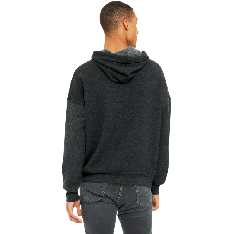 BELLA+CANVAS ® Unisex Sponge Fleece Pullover DTM Hoodie