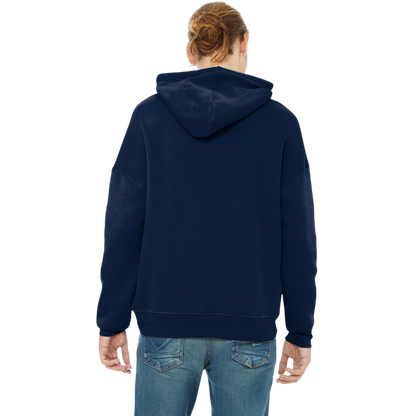 BELLA+CANVAS ® Unisex Sponge Fleece Pullover DTM Hoodie