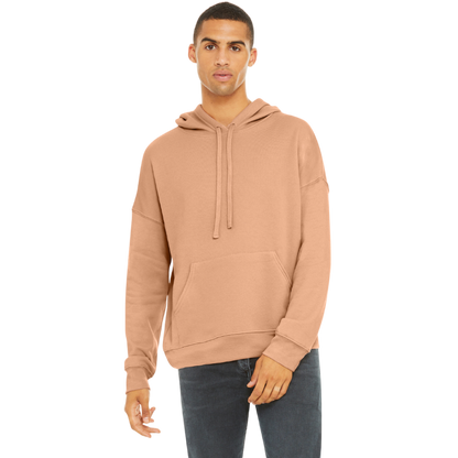 BELLA+CANVAS ® Unisex Sponge Fleece Pullover DTM Hoodie