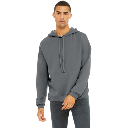 BELLA+CANVAS ® Unisex Sponge Fleece Pullover DTM Hoodie