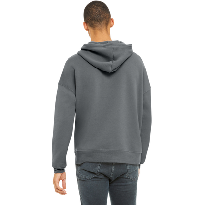 BELLA+CANVAS ® Unisex Sponge Fleece Pullover DTM Hoodie