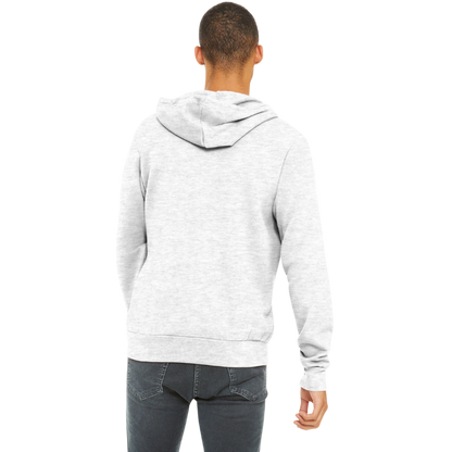 BELLA+CANVAS ® Unisex Sponge Fleece Full-Zip Hoodie
