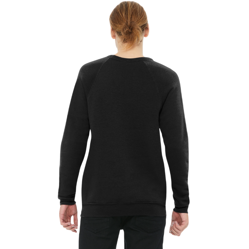 BELLA+CANVAS ® Unisex Sponge Fleece Raglan Sweatshirt