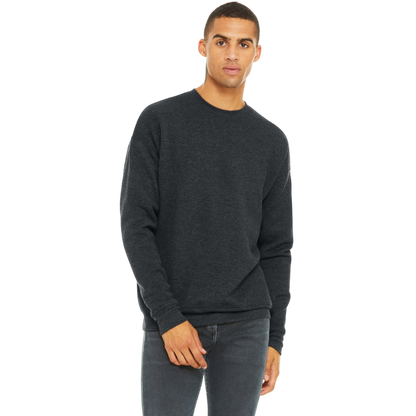 BELLA+CANVAS ® Unisex Sponge Fleece Drop Shoulder Sweatshirt