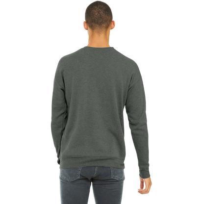 BELLA+CANVAS ® Unisex Sponge Fleece Drop Shoulder Sweatshirt