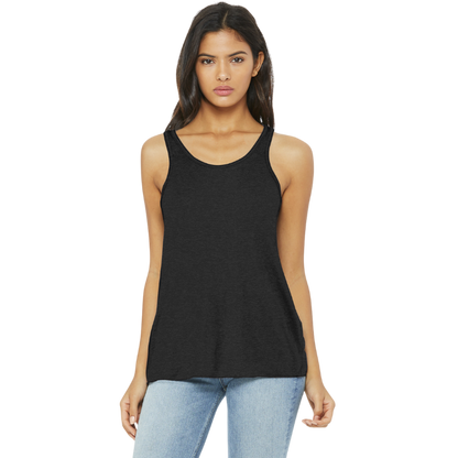 BELLA+CANVAS ® Women’s Flowy Racerback Tank