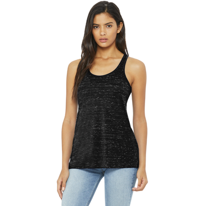 BELLA+CANVAS ® Women’s Flowy Racerback Tank