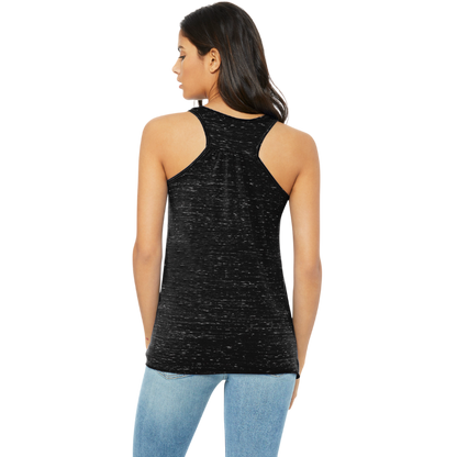 BELLA+CANVAS ® Women’s Flowy Racerback Tank
