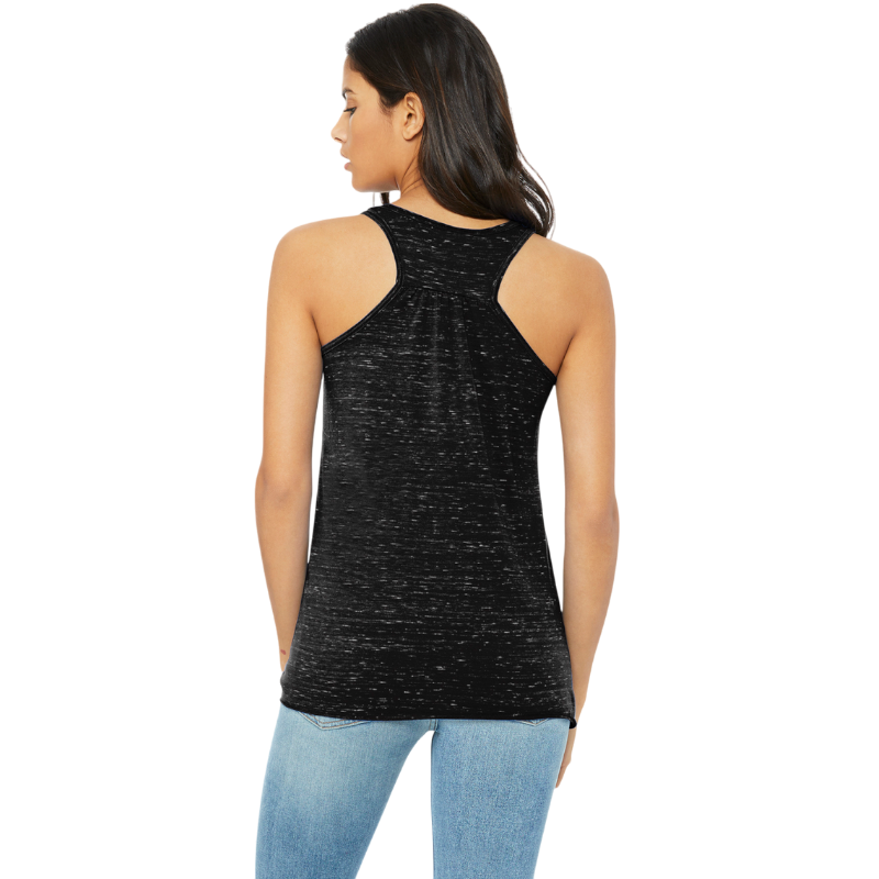BELLA+CANVAS ® Women’s Flowy Racerback Tank