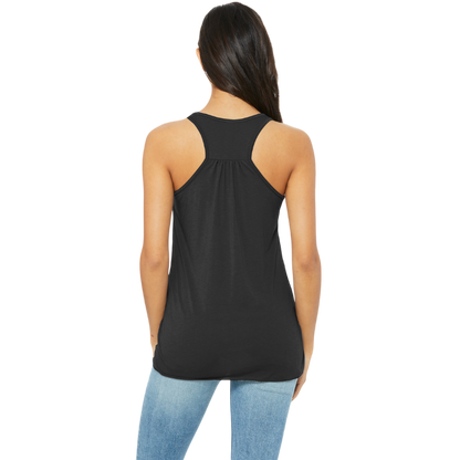 BELLA+CANVAS ® Women’s Flowy Racerback Tank