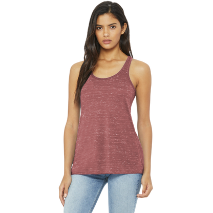 BELLA+CANVAS ® Women’s Flowy Racerback Tank