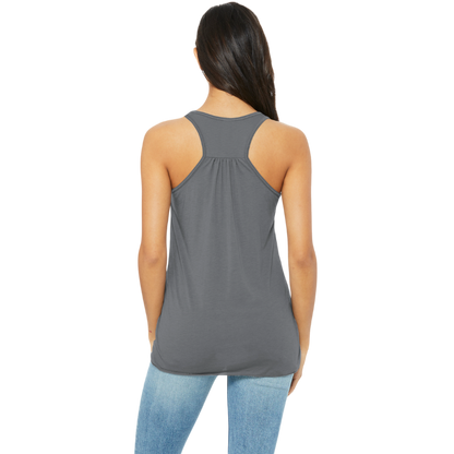 BELLA+CANVAS ® Women’s Flowy Racerback Tank