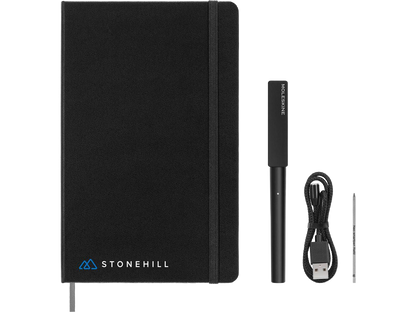 Moleskine® Smart Writing Set - Ruled Large