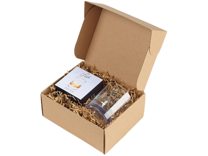 W&P Peak Single Sphere Ice Mold & Soirée Plastic Old Fashioned Gift Set