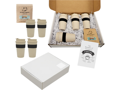 Buddy Brew Coffee Gift Set For Four