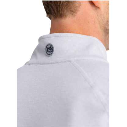 Southern Tide Men's Cruiser Heather Quarter-Zip