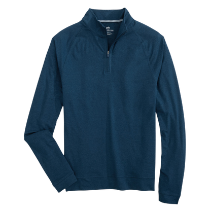 Southern Tide Men's Cruiser Heather Quarter-Zip